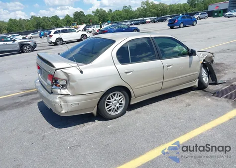 1999 Infiniti G20 Standard/Touring from USA, damaged, VIN JNKCP11A8XT013575